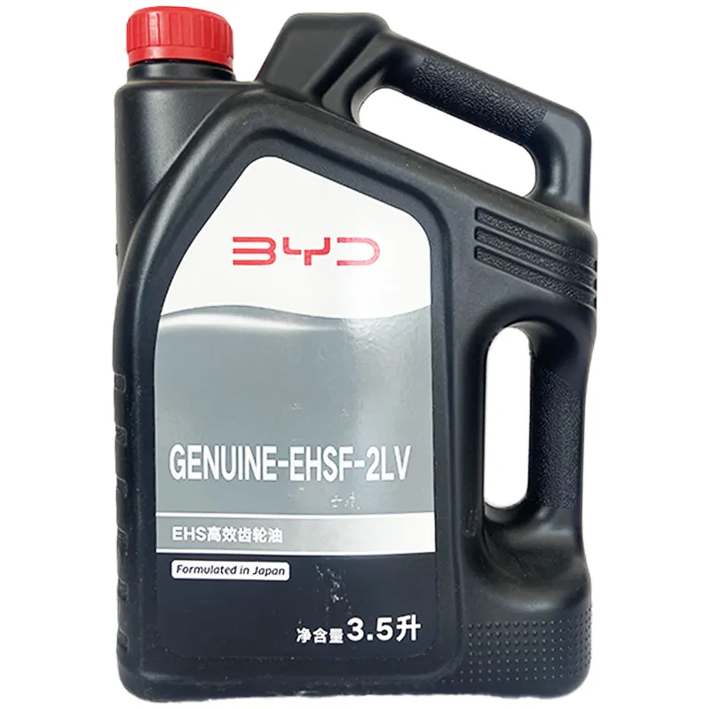 Гибридтерге арналған беріліс майы BYD Genuine-EHSF-2LV 3.5L