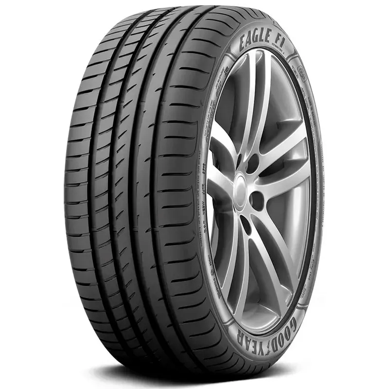 Шины летние Goodyear Eagle F1 Asymmetric 2 245/40 R20 99Y без шипов