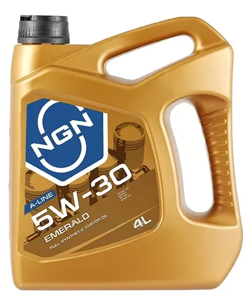 5W-30 C3 EMERALD A-LINE