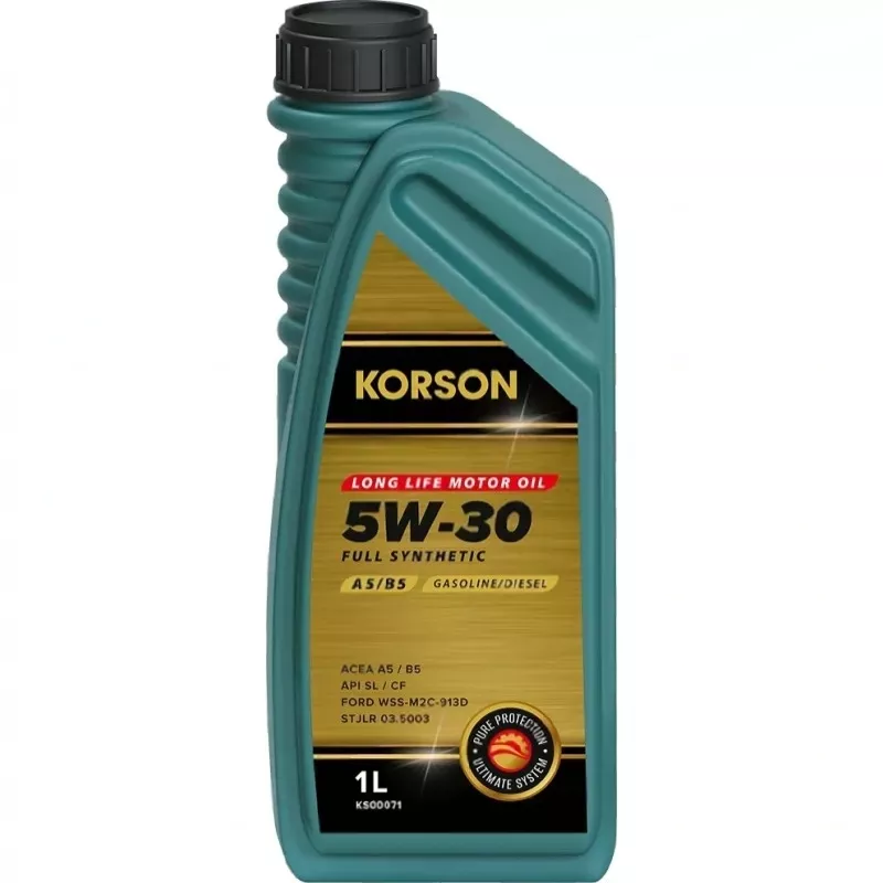 Мотор майы 5W-30 FULL SYNTHETIC A5/B5 1л