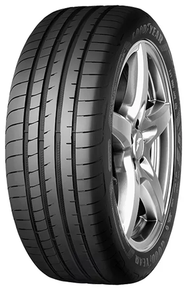 Goodyear EAGLE F1 ASYMMETRIC 5 MO 275/30 R20 97 Y без шипов