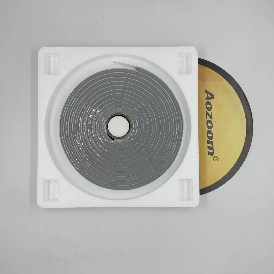 Aozoom герметик 488057127 1000 мл серый