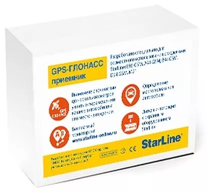 StarLine GPS+ГЛОНАСС Мастер