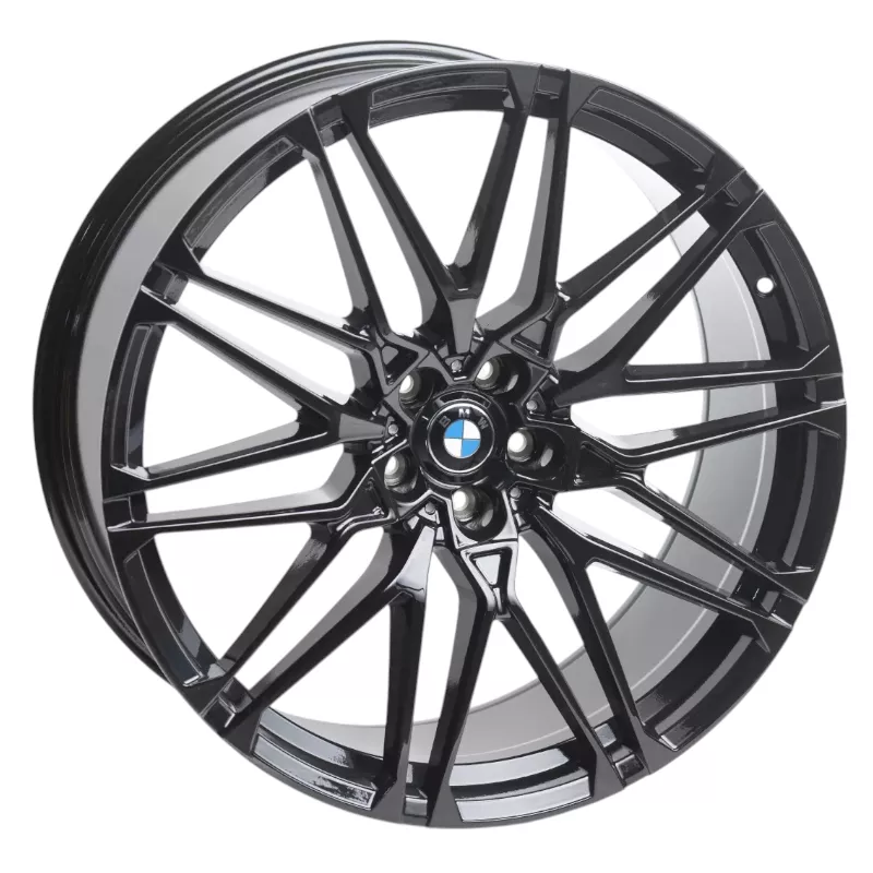 Kipardo H996D 10.5x22/5x112 D66.56 ET43 4 диска черный