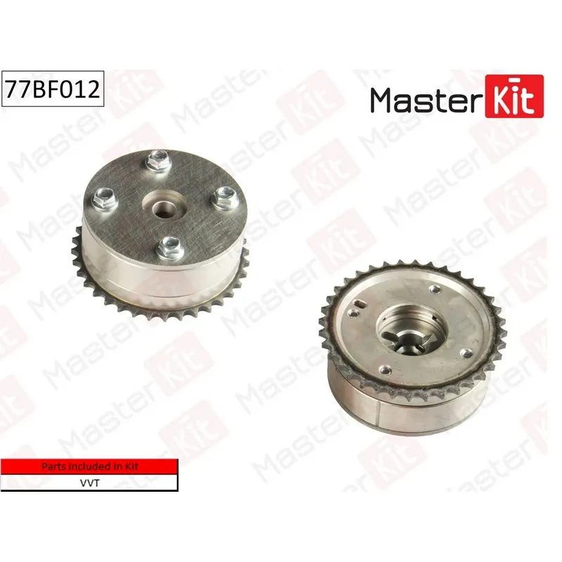 MASTERKIT Механизм газораспределения