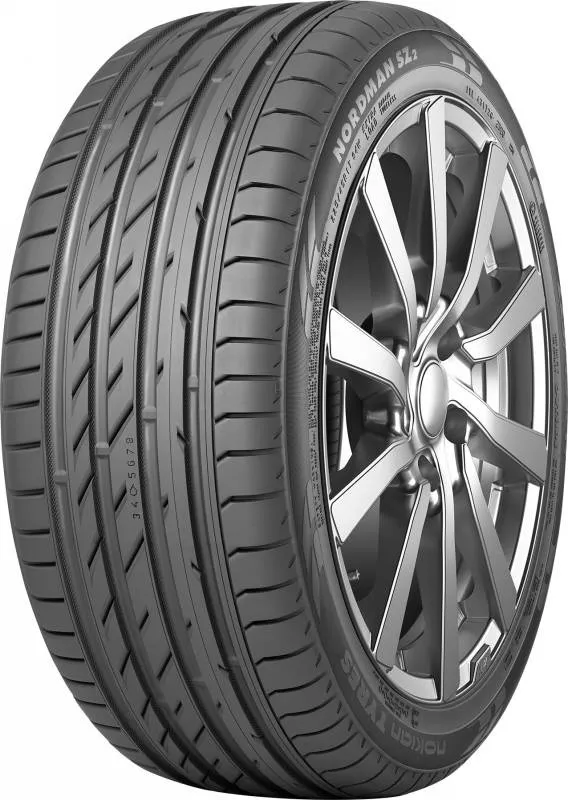 Шина Ikon Tyres (Nokian) Nordman S2 SUV 235/55 R17 99 H
