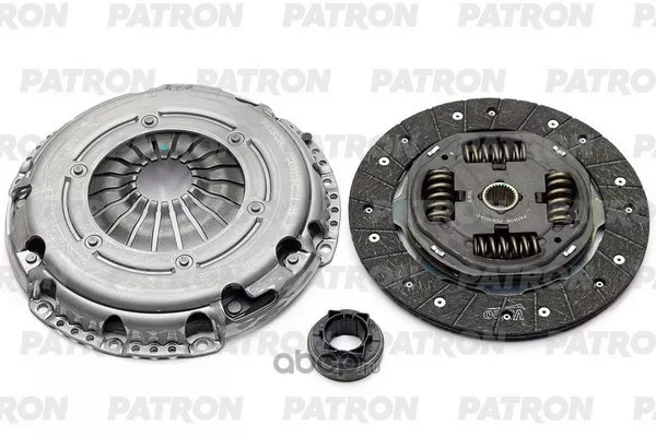 PATRON комплект сцепления PCE0019