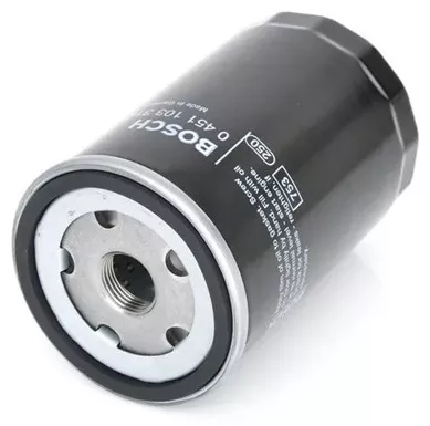Bosch масляный фильтр 0451103314