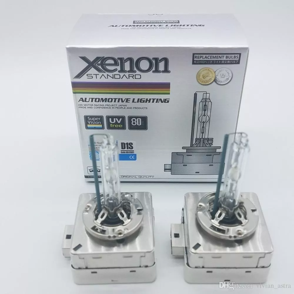 Xenon 85415C1 ксеноновая D1S, 2 шт