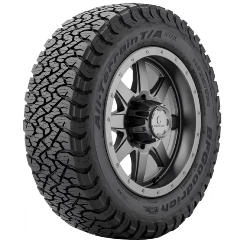 Шины всесезонные BFGoodrich All Terrain T/A KO3 265/65 R17 116S без шипов