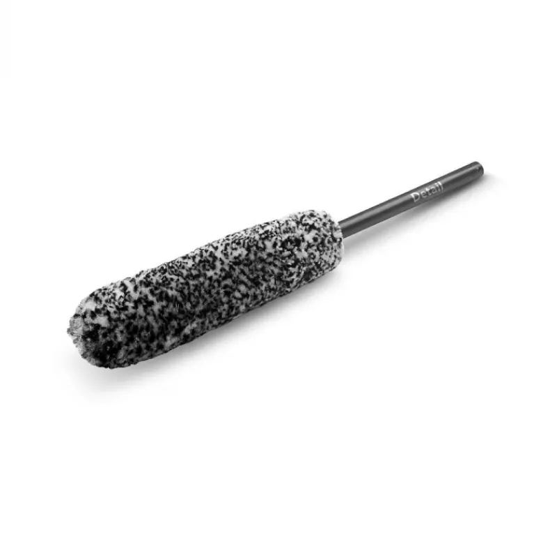 Микрофибра дөңгелек щеткасы 22 см Detail