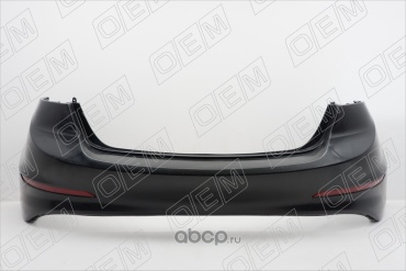 OEM бампер OEM0227 для Hyundai Elantra 2016-2018
