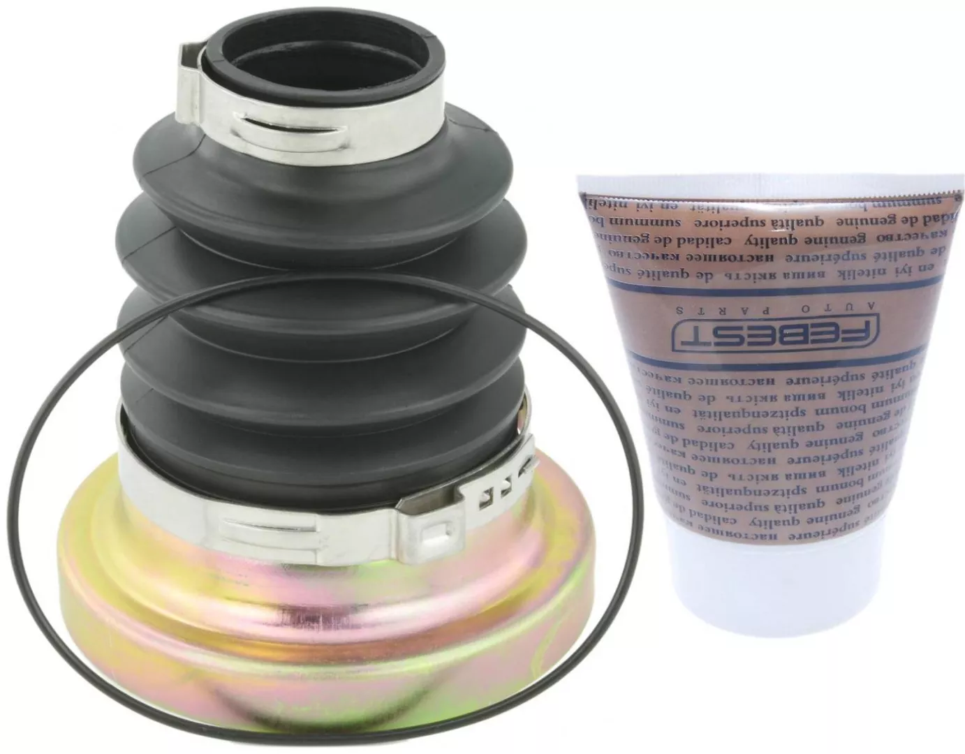 FEBEST пыльник FEBEST 1617P-212R