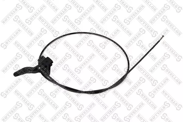 Тросик замка капота Stellox 29-97504-SX