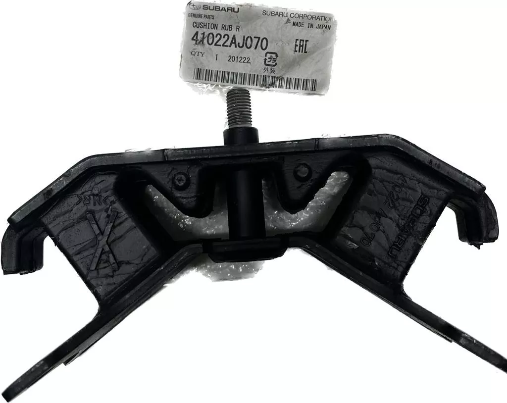 Subaru опора КПП 41022AJ070