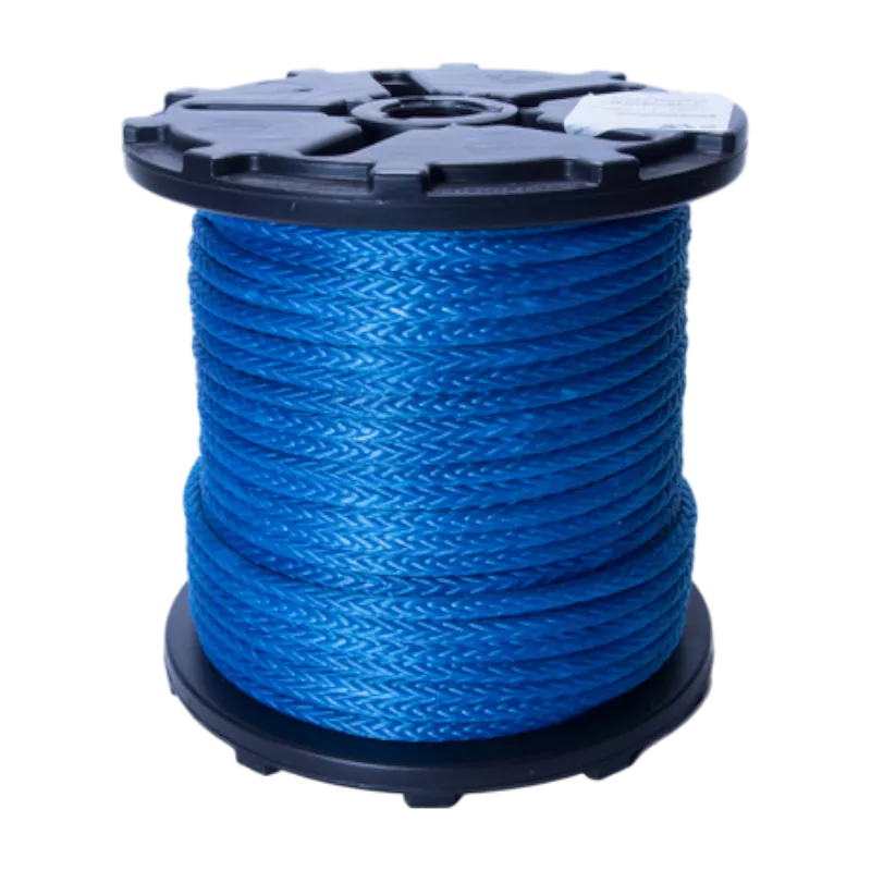 Синтетический трос AMSTEELBLUE™ 6 мм (4 т), SAMSON, цена за 1 м
