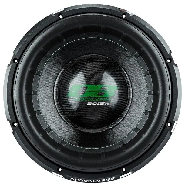 Сабвуфер Deaf Bonce Apocalypse DB-3015R D2