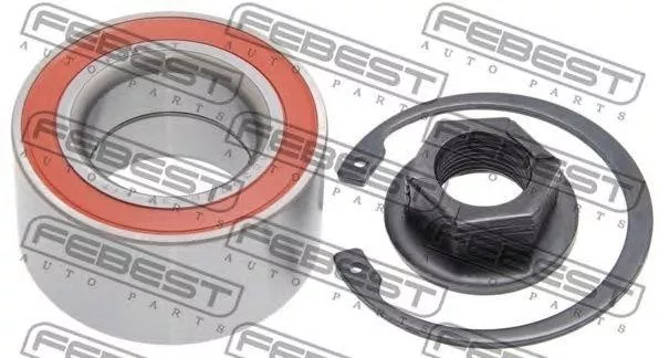 FEBEST подшипник DAC39720037-KIT