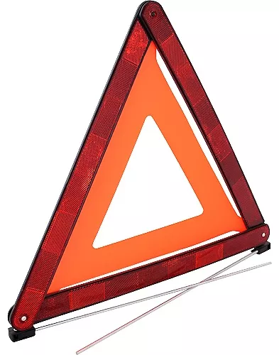 Brix знак аварийной остановки BRX0160002 красный