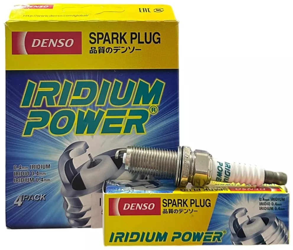 Свеча зажигания DENSO Iridium Power SUBARU. RENAULT. Mitsubishi. NISSAN