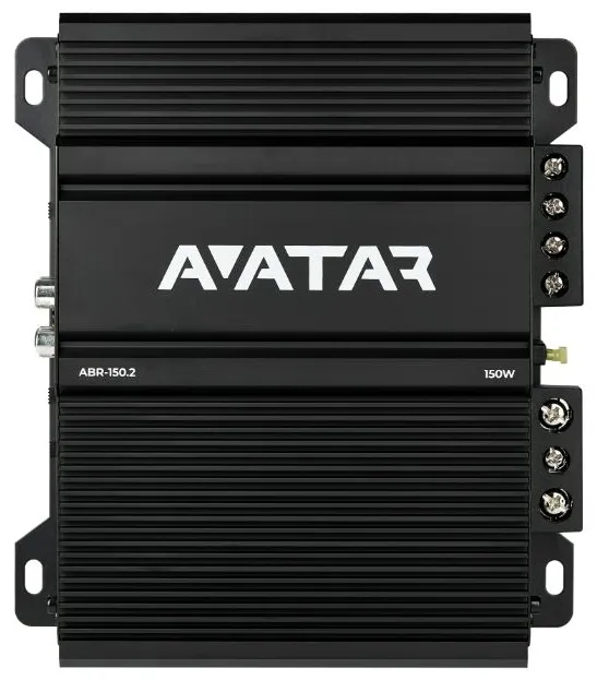 Avatar ABR-150.2 200 Вт 2 канальный