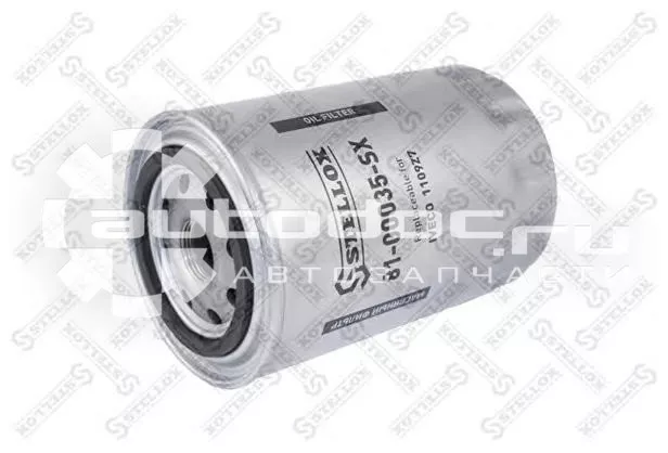 Stellox масляный фильтр 8100035SX