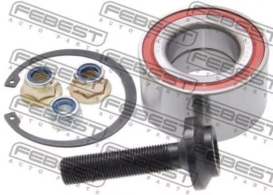 FEBEST подшипник DAC40740040-KIT