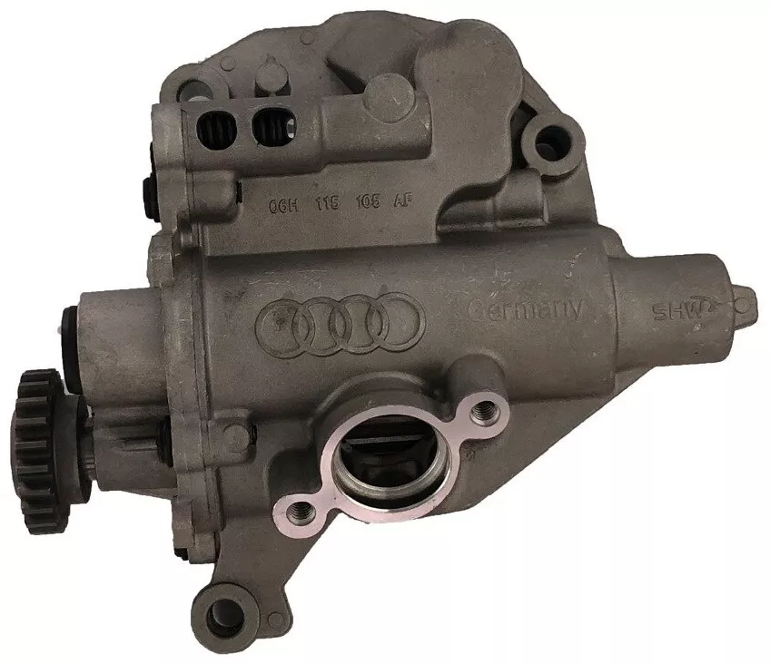 OSSCA масляный насос 06H115105AF