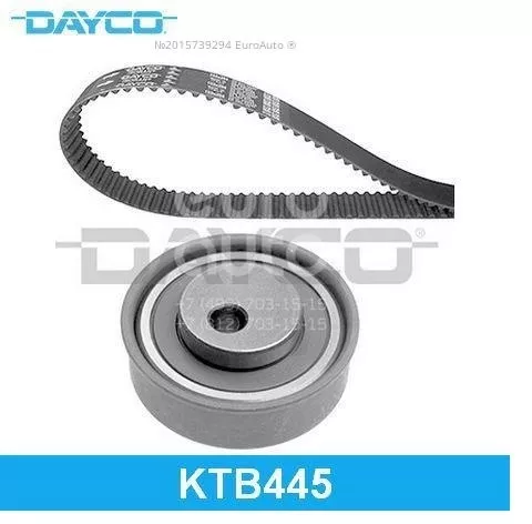 DAYCO ременной комплект KTB445