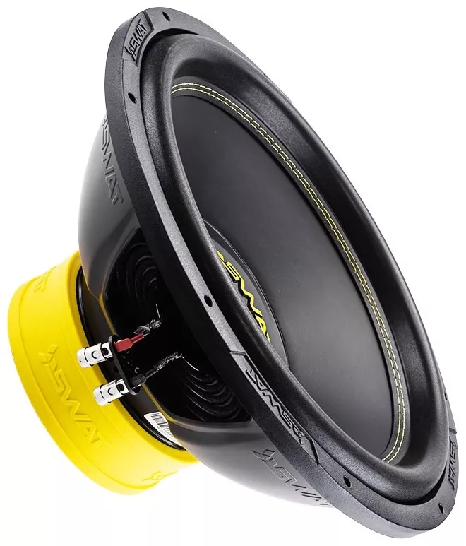 Сабвуфер SWAT REV-15 v.2