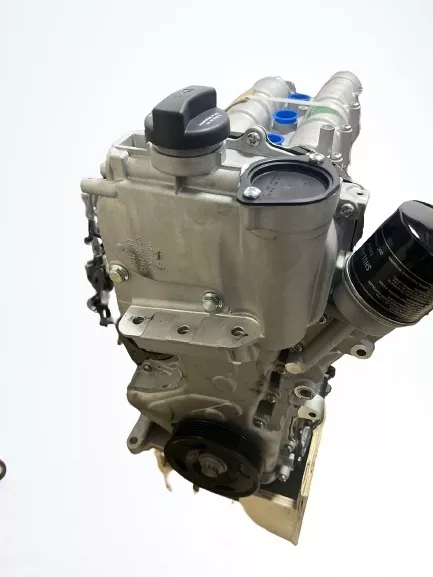 Двигатель бензиновый Volkswagen 13674073_CFNA