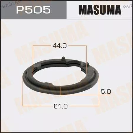 MASUMA прокладка термостата P505