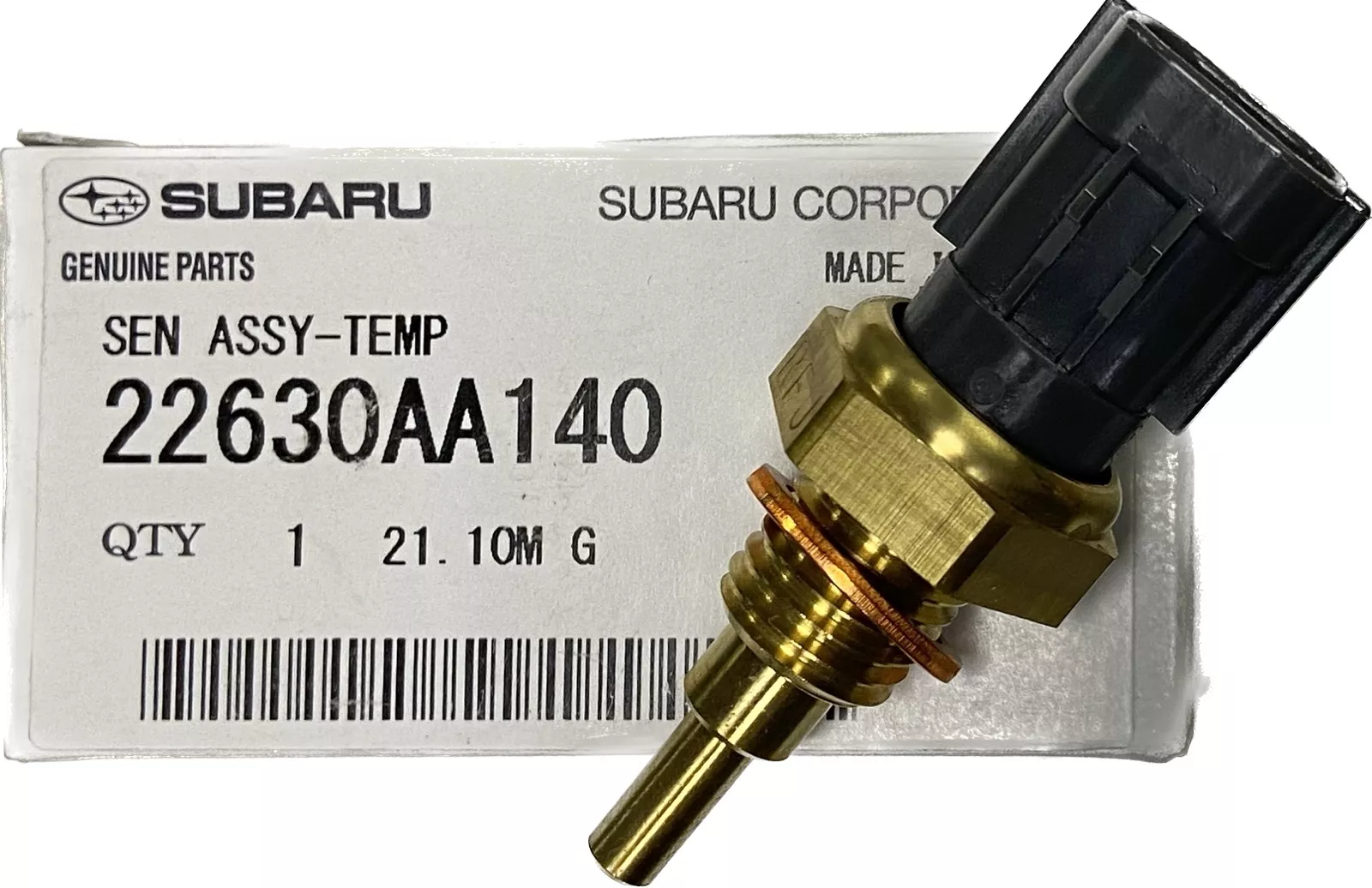 Subaru датчик температурный 22630AA140