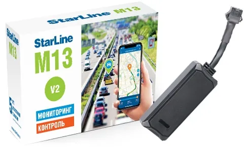 StarLine М13 v2 GPS