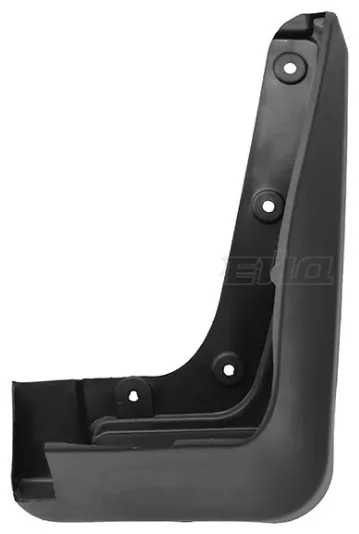 Брызговики SAT передние для Subaru Forester 2012-2019