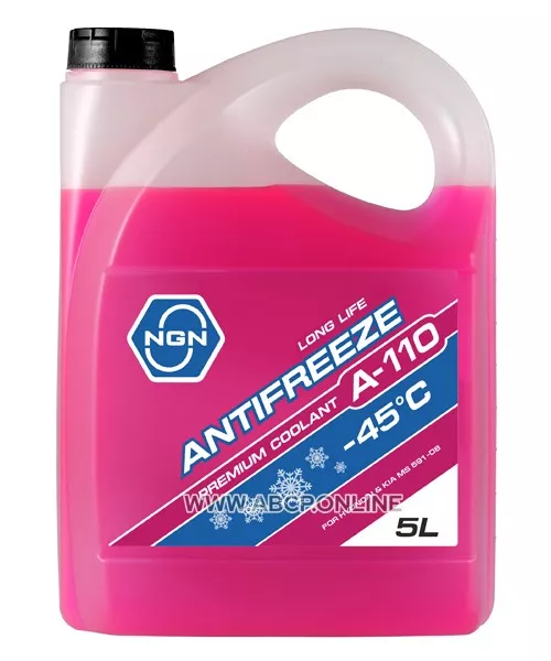 ANTIFREEZE A-110 -45