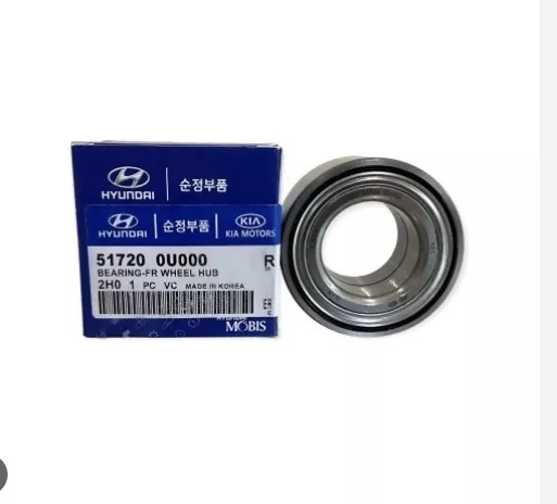 Подшипник передней ступицы MOBIS (OEM 51720‑0U000) для Hyundai Accent