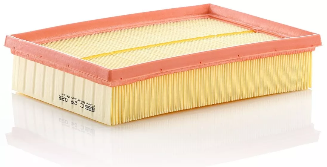 MANN-FILTER воздушный фильтр C 24 028