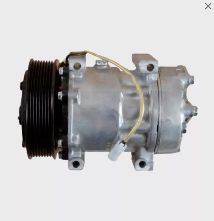 Компрессор кондиционера Stellox 87-55005-SX