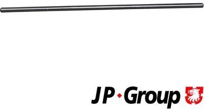 JP GROUP Рычаг Выключения Сцепления 1131050400