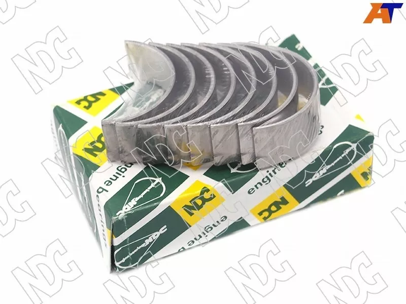 NDC шатунные вкладыши CB1208A025