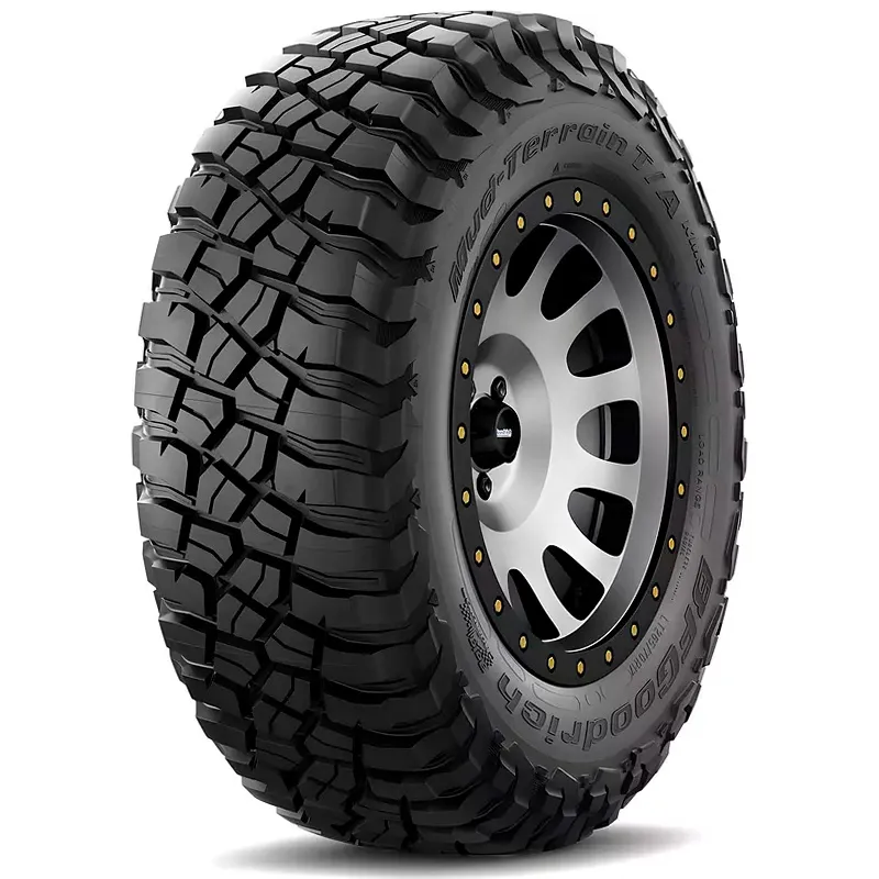 Шины всесезонные BFGoodrich Mud Terrain T/A KM3 265/70 R17 121Q без шипов
