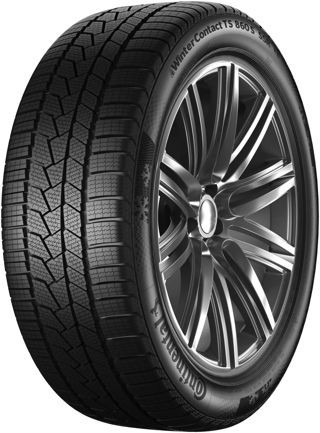 Continental WinterContact TS 860 S 225/60 R18 104 H  без шипов