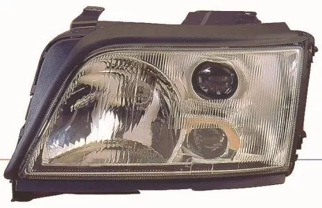 DEPO  блок фара 441-1118L-LD-EF