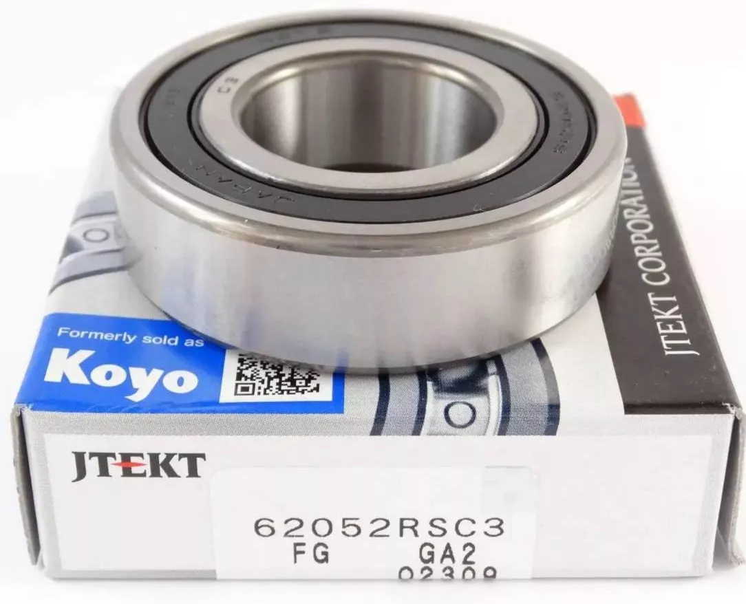 KOYO подшипник генератора 62052RSC3 - лучший выбор от магазина CarCity