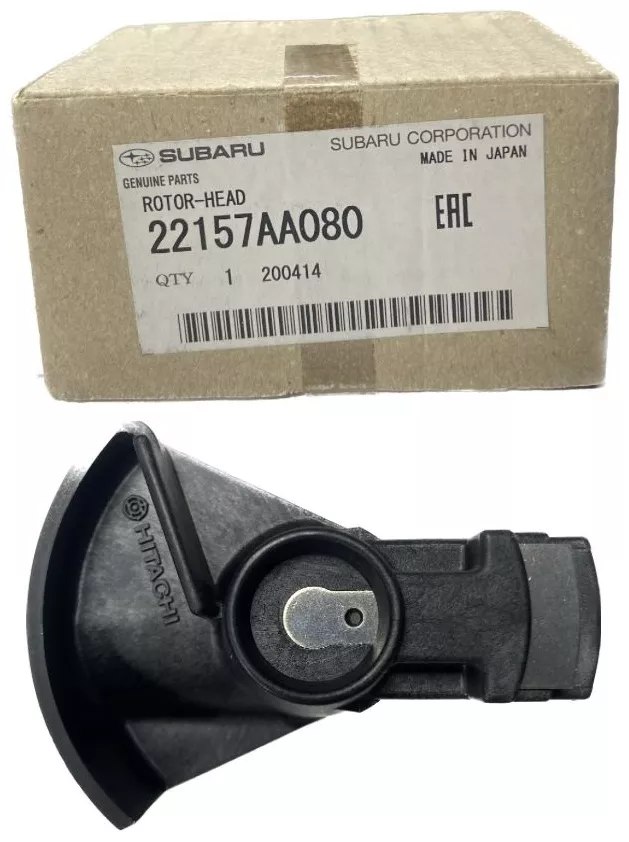 Subaru бегунок распределителя зажигания 22157AA080