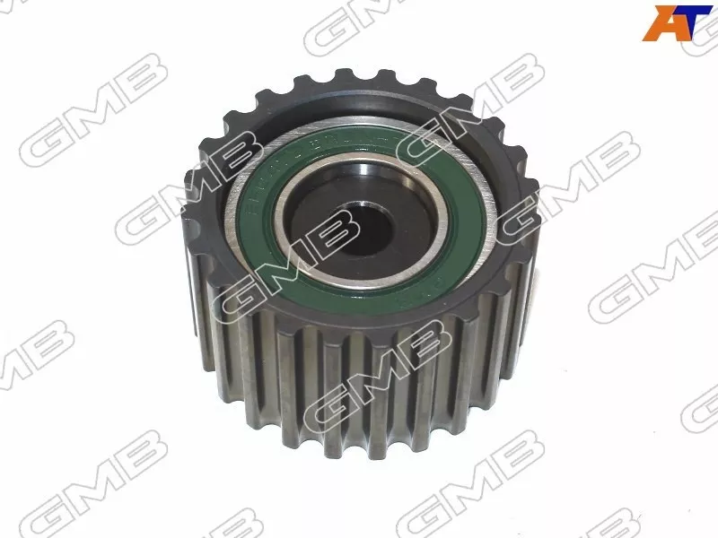 Ролик натяжной ремня ГРМ SUBARU EJ251 2.5 16v 99-05 SOHC Phase II зубчатый \ SUBARU: EJ25D, EJ20E, EJ253, EJ22E, EJ18E;