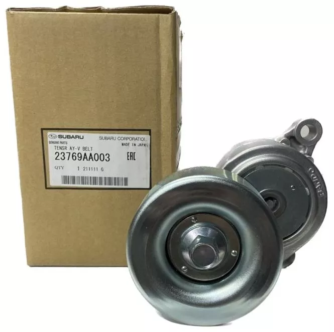 Subaru ременной комплект 23769AA003