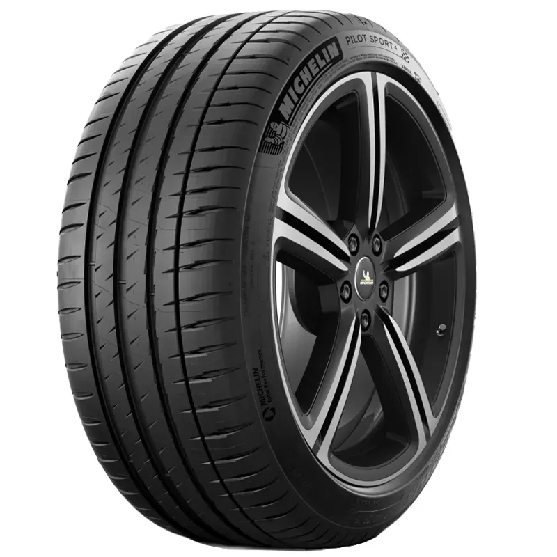 MICHELIN PILOT SPORT 4 ZP 245/45 R18 100 Y без шипов