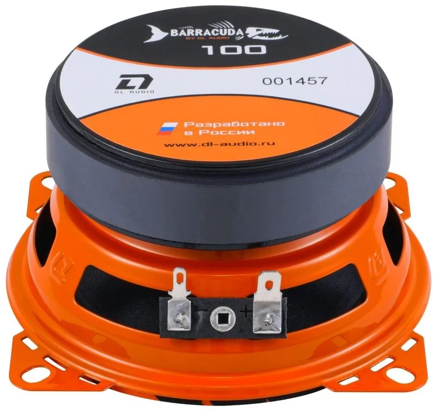 DL Audio среднечастотная АС Barracuda 100